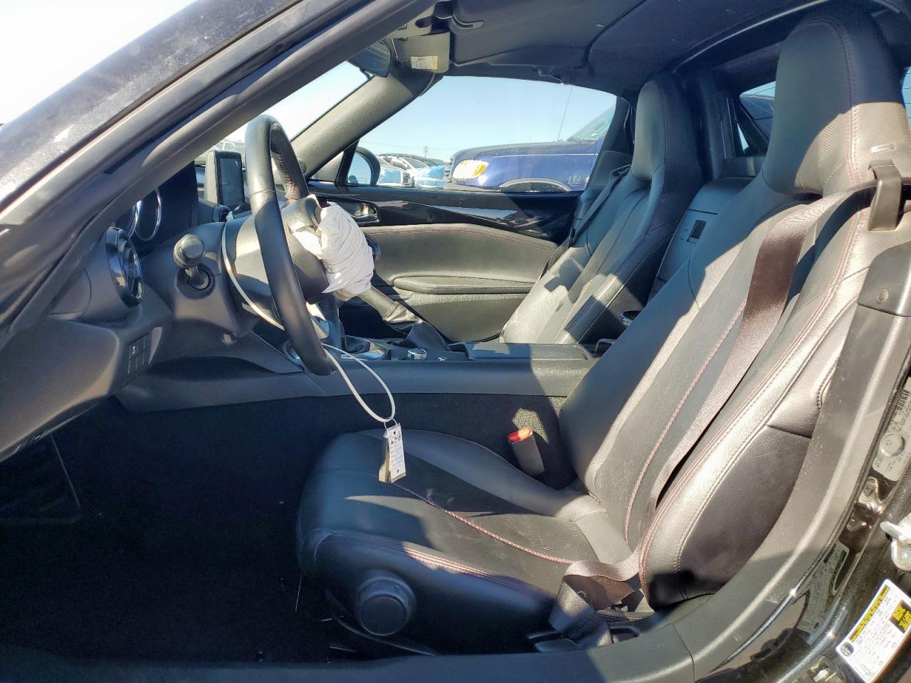 2019 Mazda Mx-5 Miata Club VIN: JM1NDAL71K0308872 Lot: 90722215