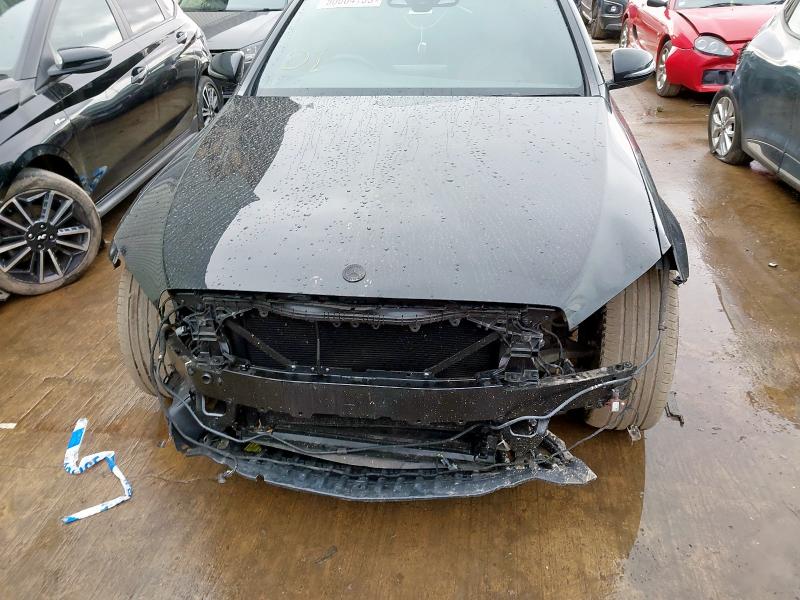 2016 MERCEDES-BENZ C CLASS C250D AMG LINE PREMIUM PLUS 5DR AUTO