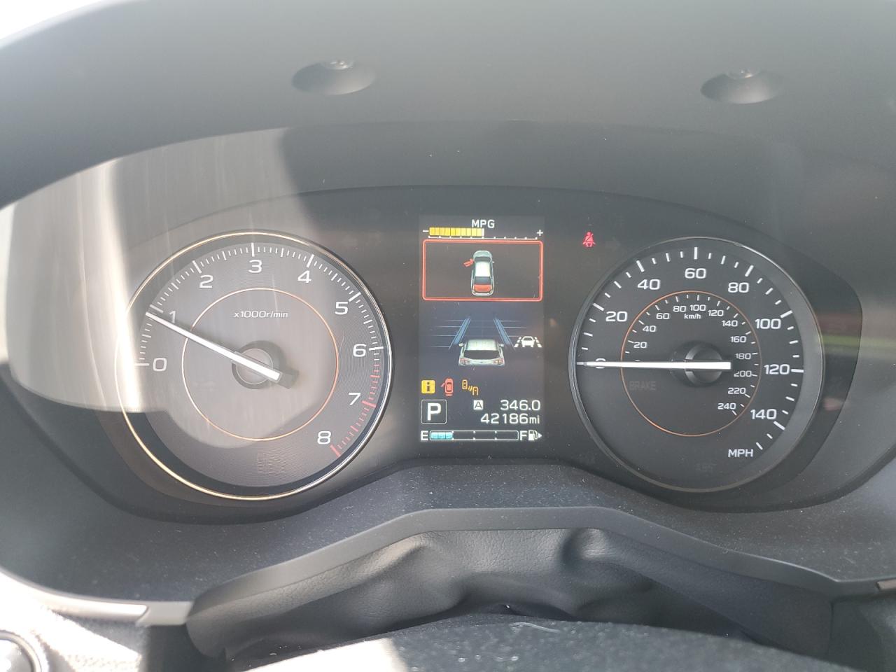 2019 Subaru Crosstrek Premium VIN: JF2GTAEC2K8326709 Lot: 82411755