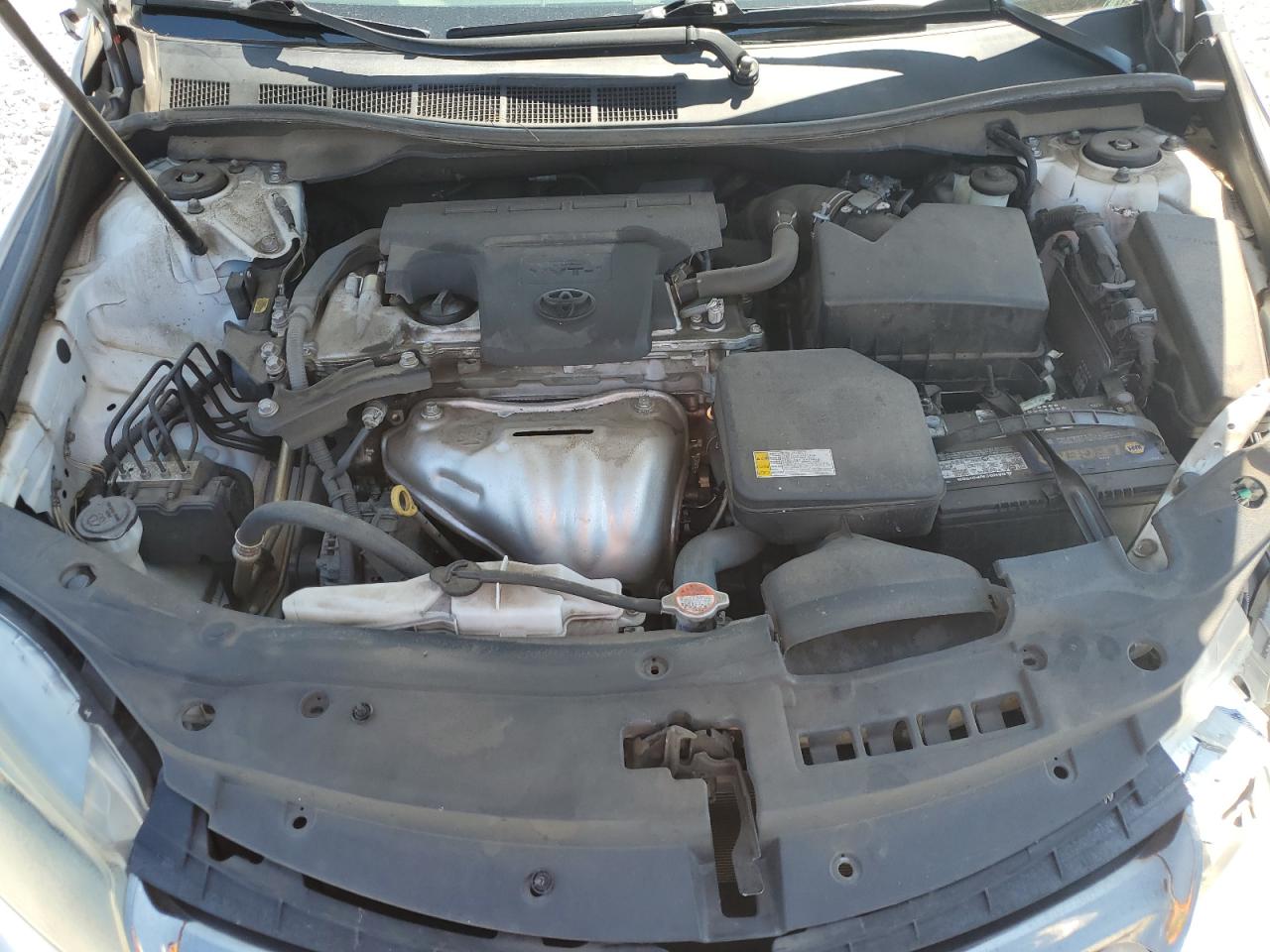 2016 Toyota Camry Le VIN: 4T1BF1FK8GU171017 Lot: 84819845