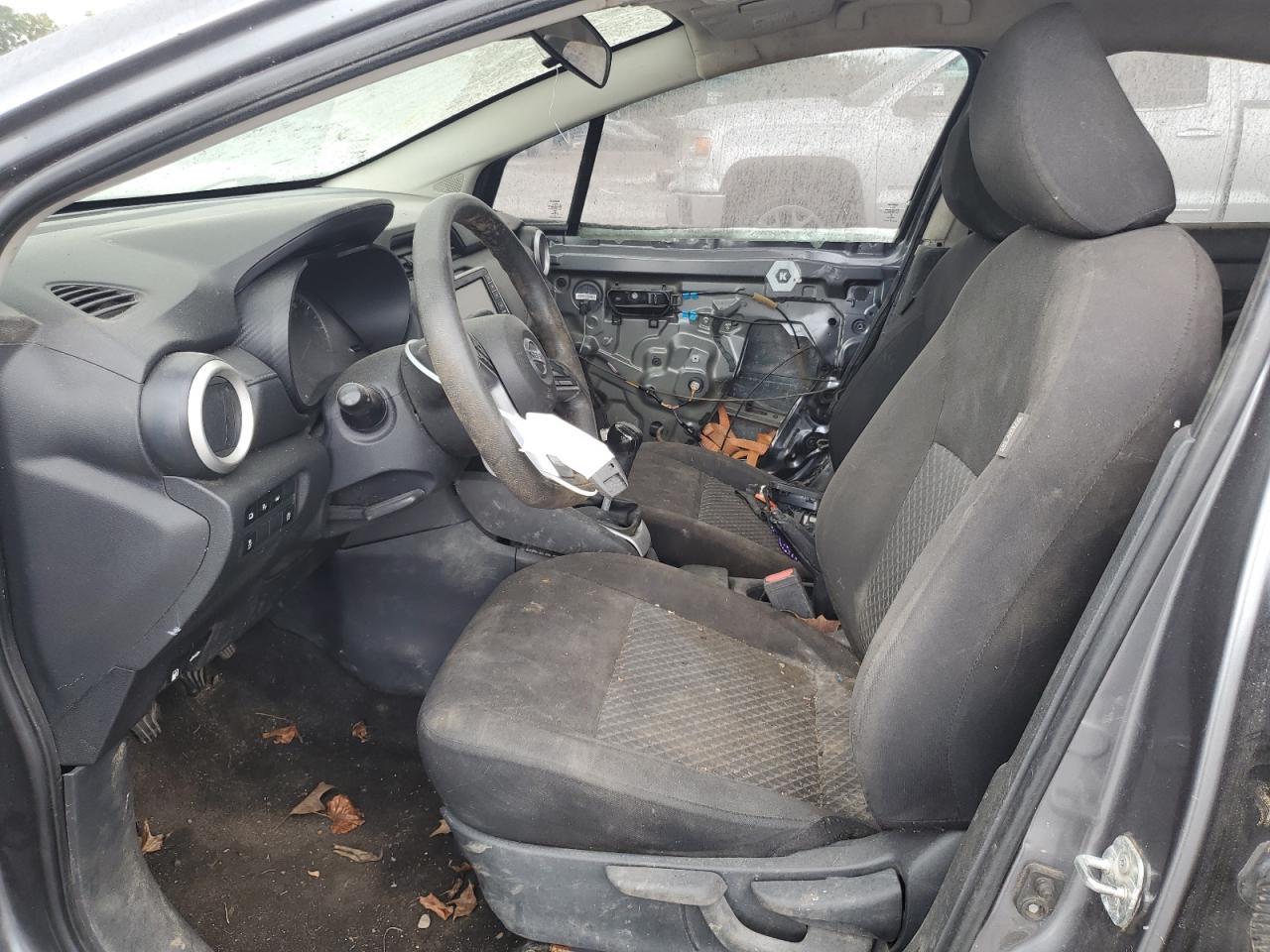 2021 Nissan Versa S VIN: 3N1CN8BV2ML812174 Lot: 85644295