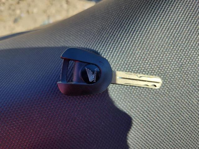 2025 HONDA CBR500 RA