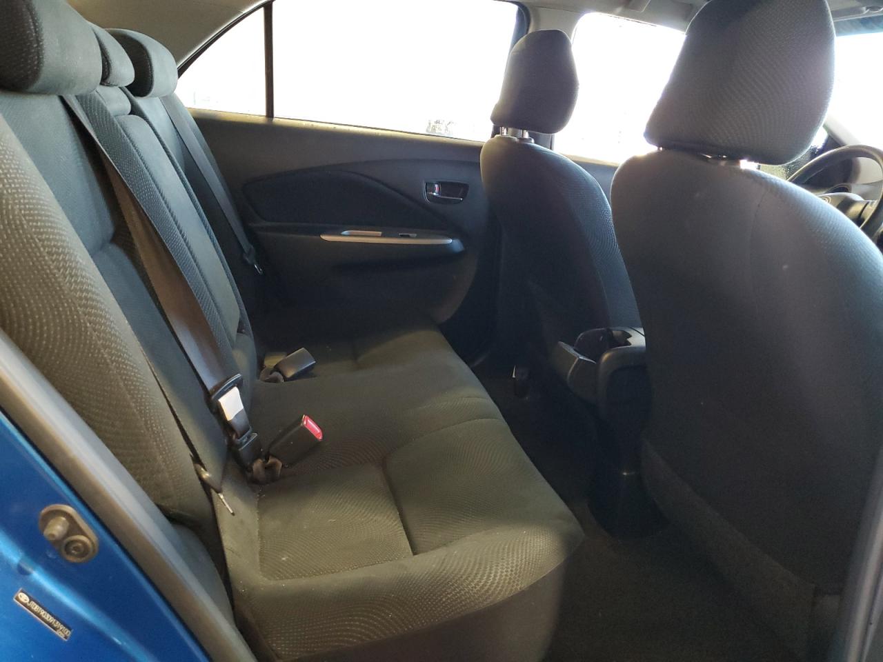 2009 Toyota Yaris VIN: JTDBT903091319100 Lot: 84994065