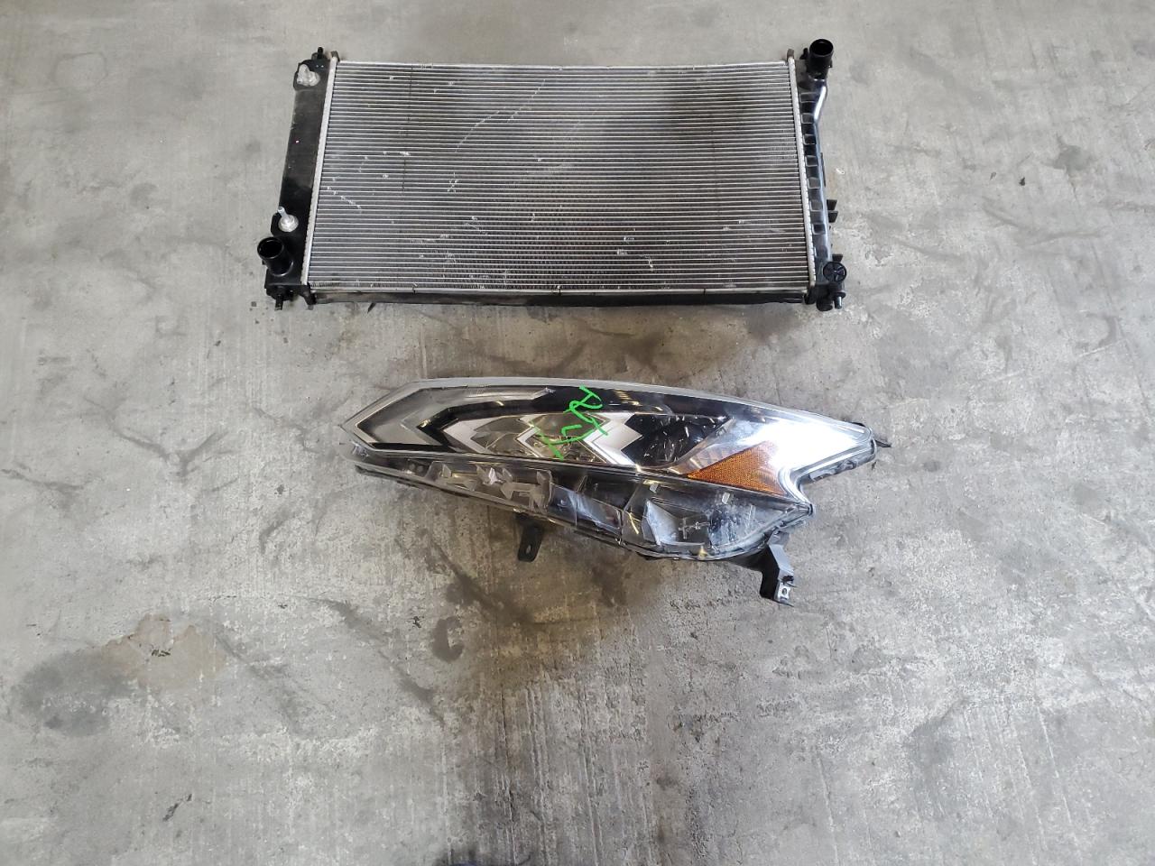 2020 Nissan Altima Sr VIN: 1N4BL4CV3LC128966 Lot: 86303985