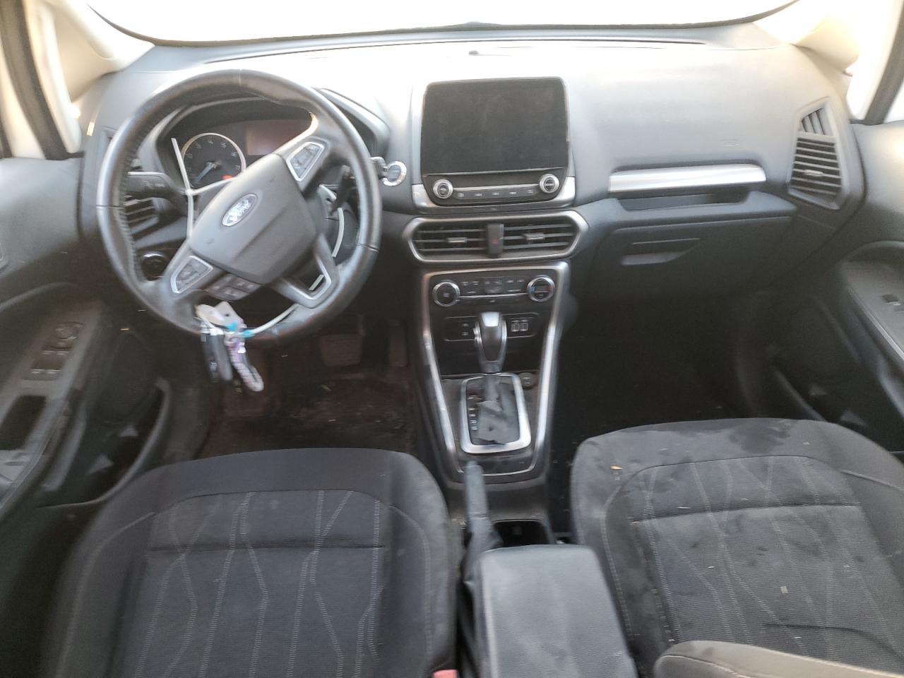 2018 Ford Ecosport Se VIN: MAJ3P1TE9JC238179 Lot: 82417965