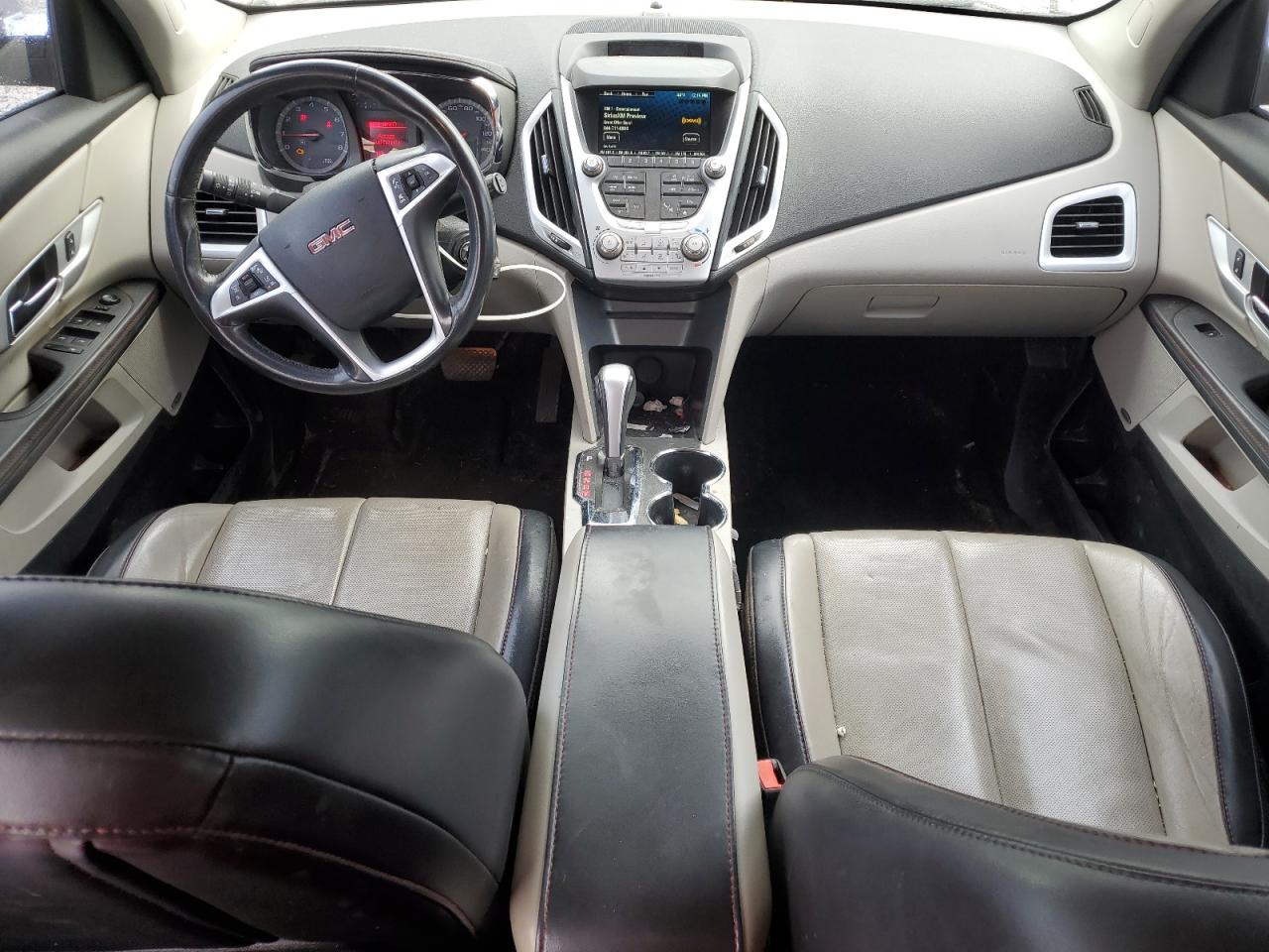 2013 GMC Terrain Slt VIN: 2GKFLXE35D6411828 Lot: 90702465