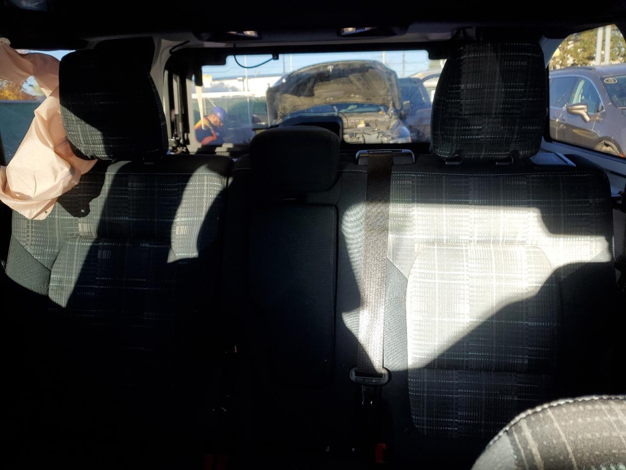 2025 Ford Bronco Heritage VIN: 1FMEE4DP8SLB00902 Lot: 82668055