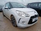 2013 CITROEN DS3 1.6 THP 16V 155 DSPORT PLUS 3DR for sale at Copart BRISTOL