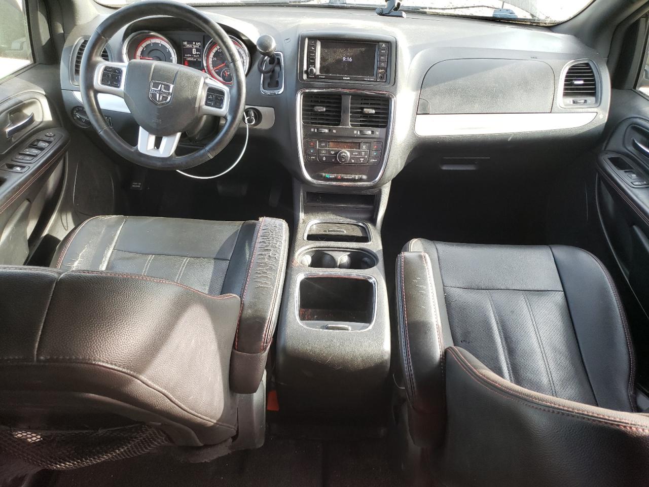 2019 Dodge Grand Caravan Gt VIN: 2C4RDGEG7KR768741 Lot: 81951245