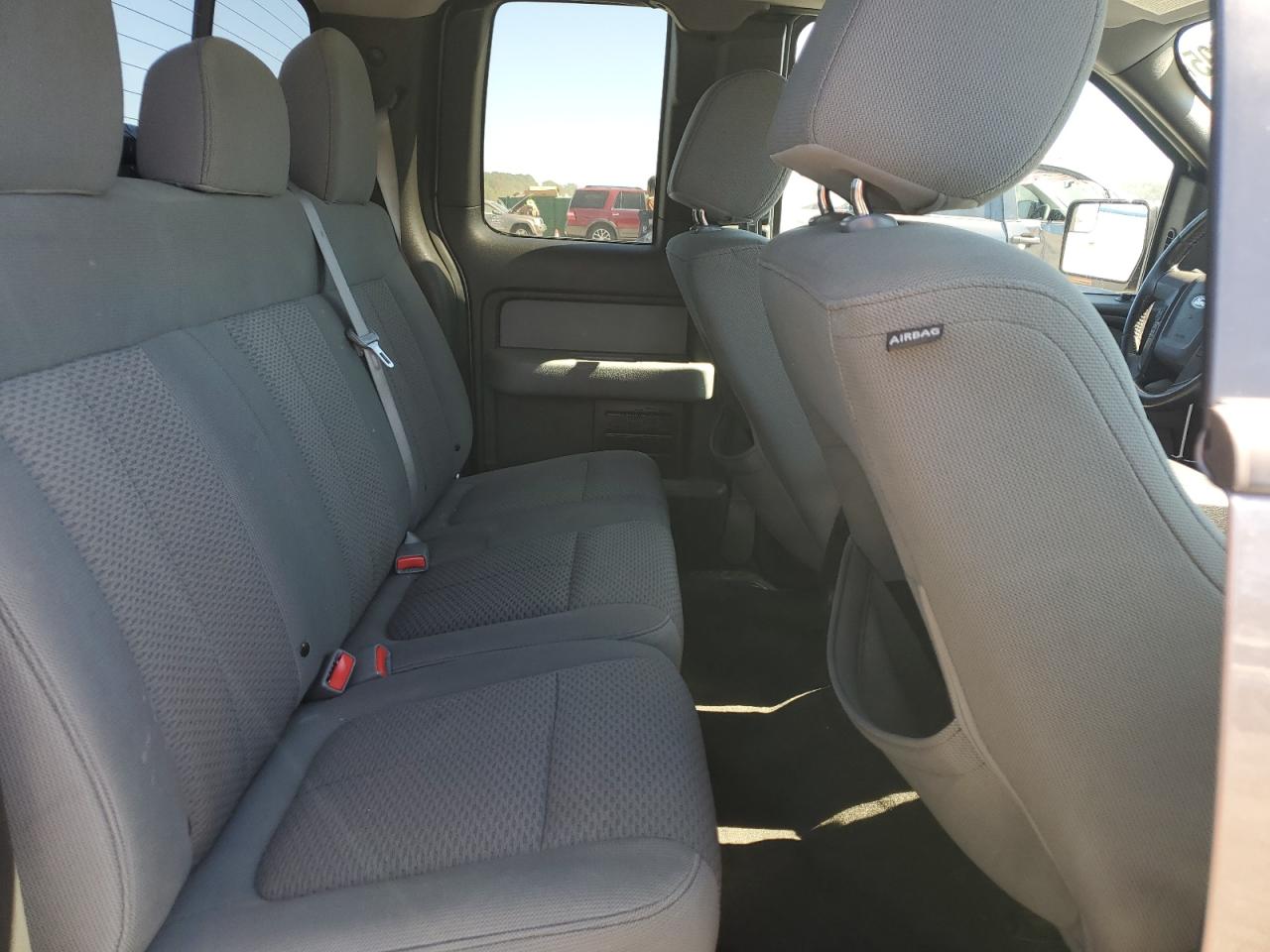 2012 Ford F150 Super Cab VIN: 1FTFX1EF0CFA67899 Lot: 86781495