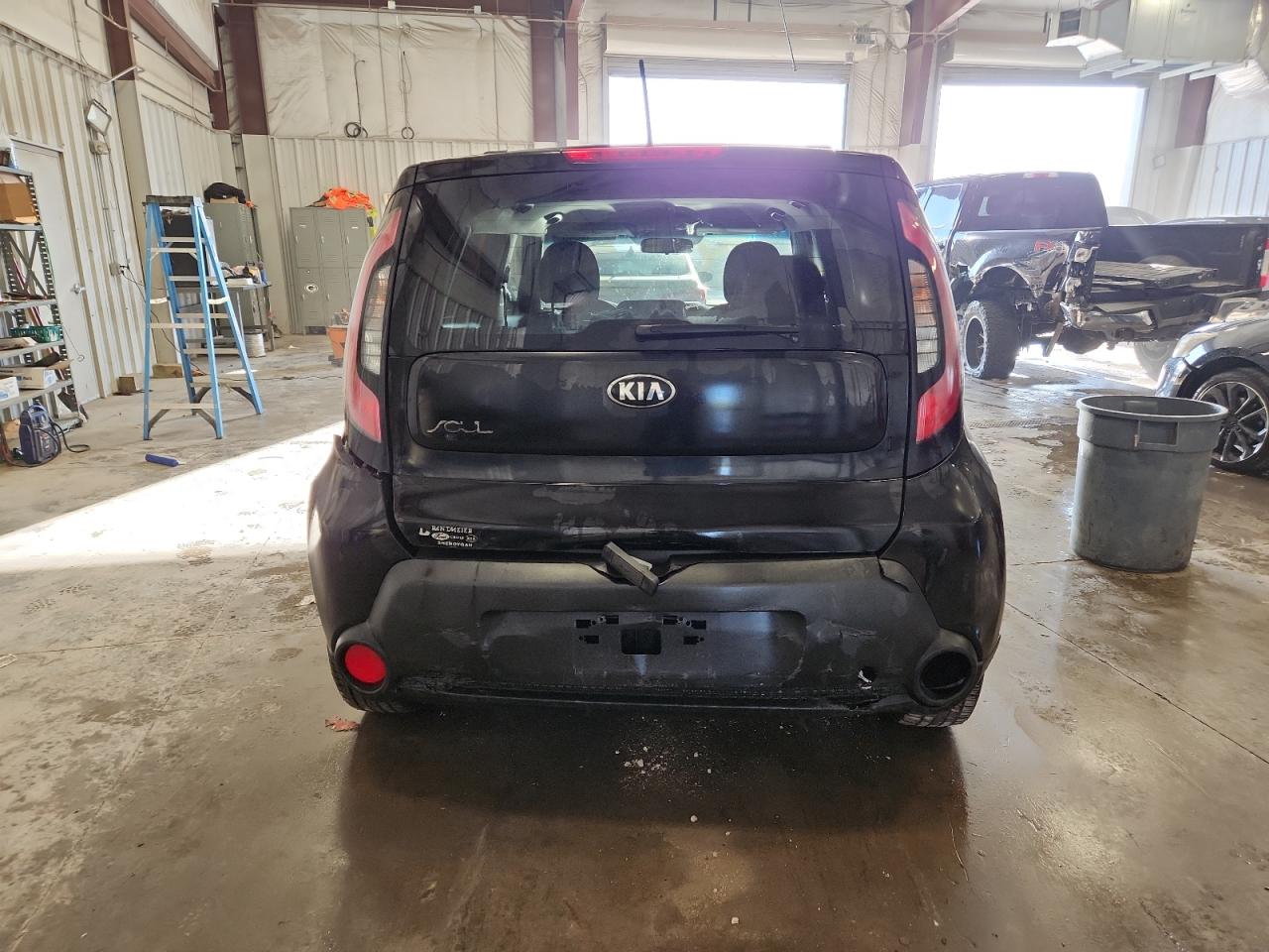 2015 Kia Soul VIN: KNDJN2A2XF7786097 Lot: 84281845