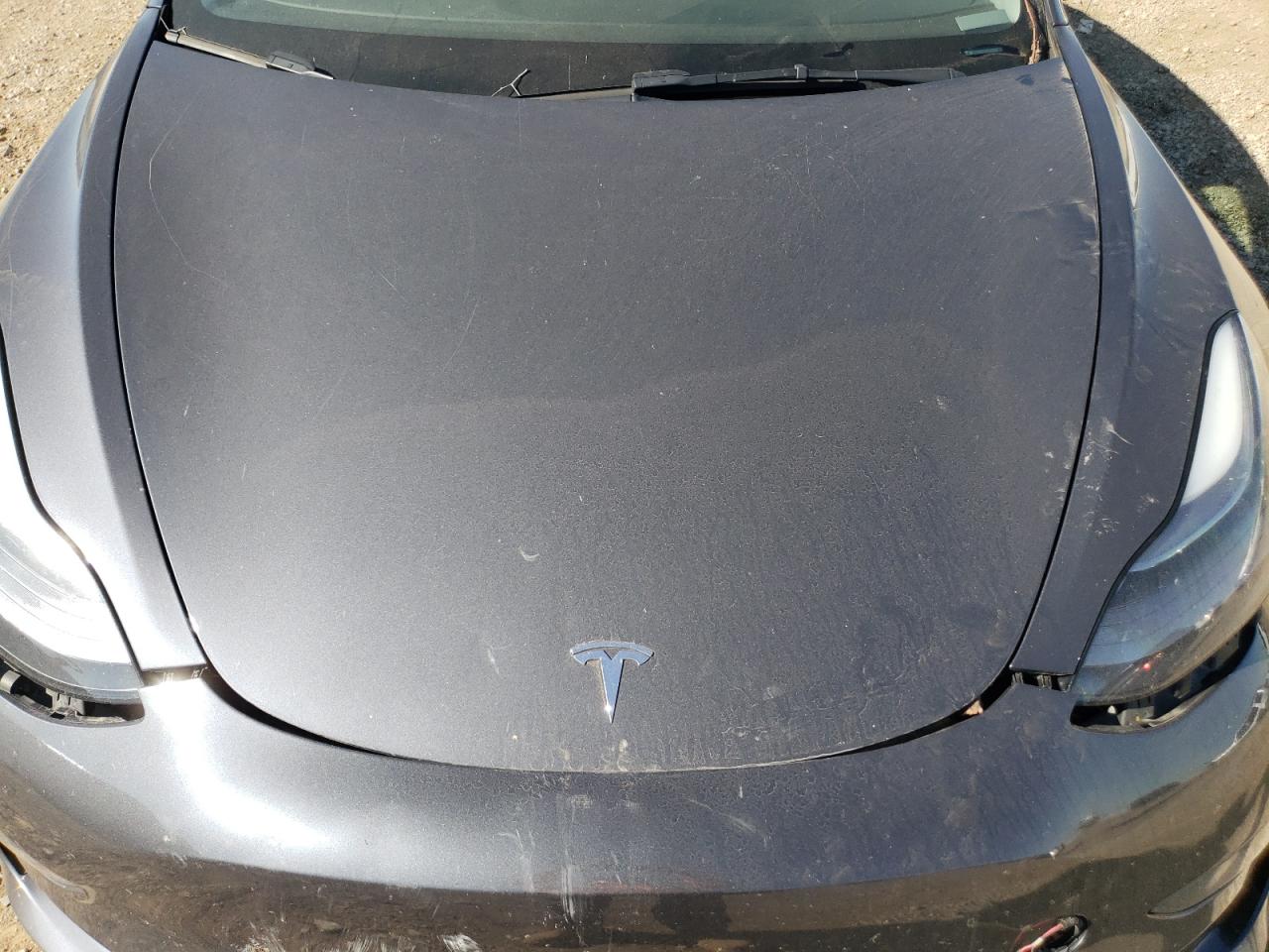 2023 Tesla Model 3 VIN: 5YJ3E1EA7PF426107 Lot: 83807915