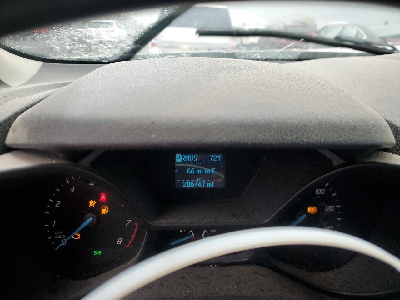 2018 Ford Transit Connect Xl VIN: NM0LS7E78J1345226 Lot: 82226805