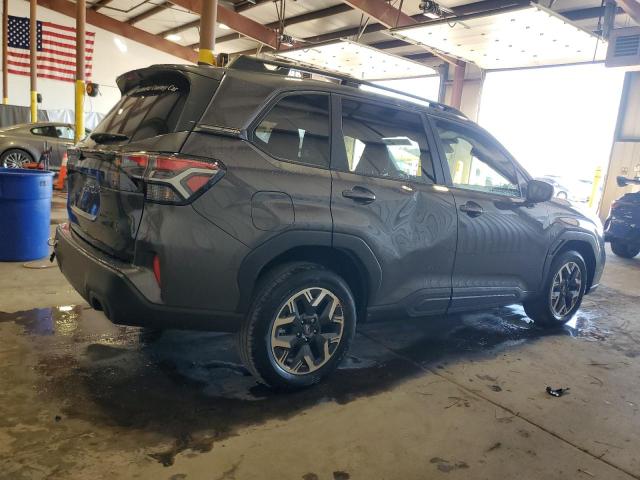  SUBARU FORESTER 2025 Серый
