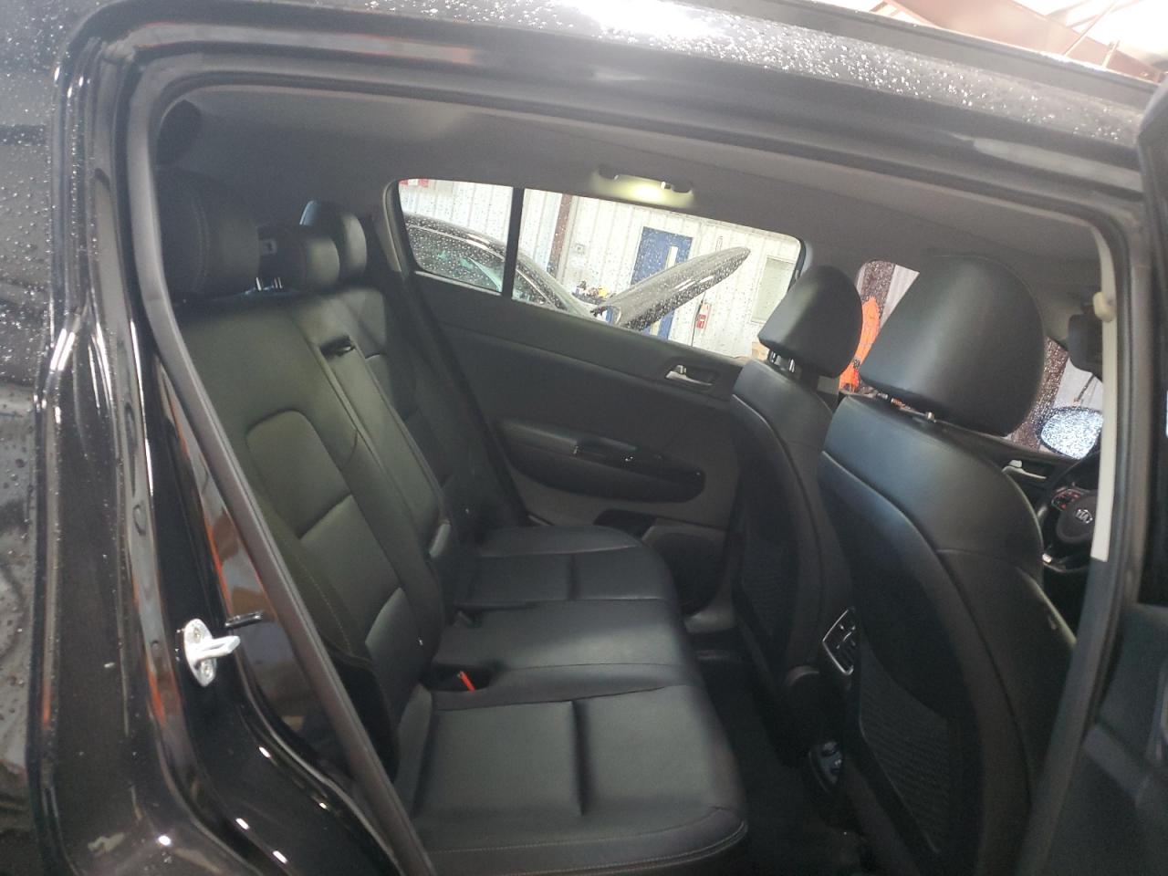 2018 Kia Sportage Sx VIN: KNDPRCA69J7384491 Lot: 86060805
