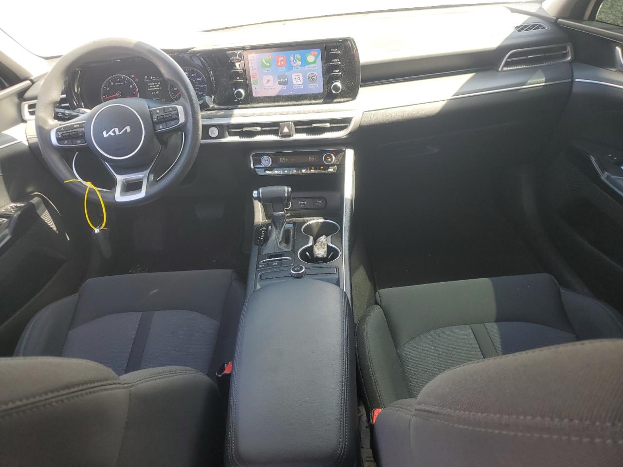 2022 Kia K5 Lxs VIN: 5XXG14J29NG165165 Lot: 86509885