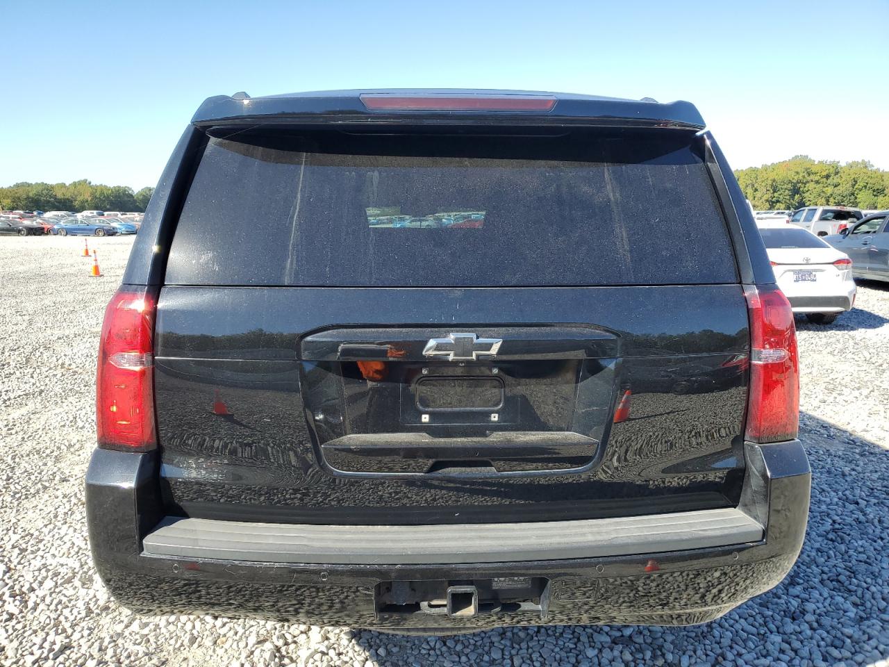 2016 Chevrolet Tahoe K1500 Ls VIN: 1GNSKAKC5GR106148 Lot: 89702205