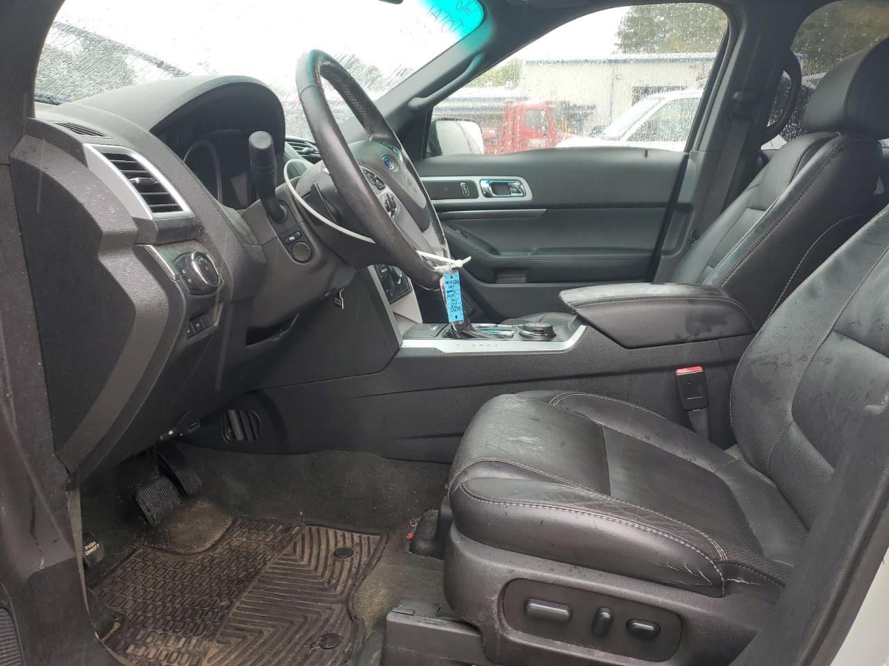 2015 Ford Explorer Sport VIN: 1FM5K8GT7FGA12432 Lot: 85343905