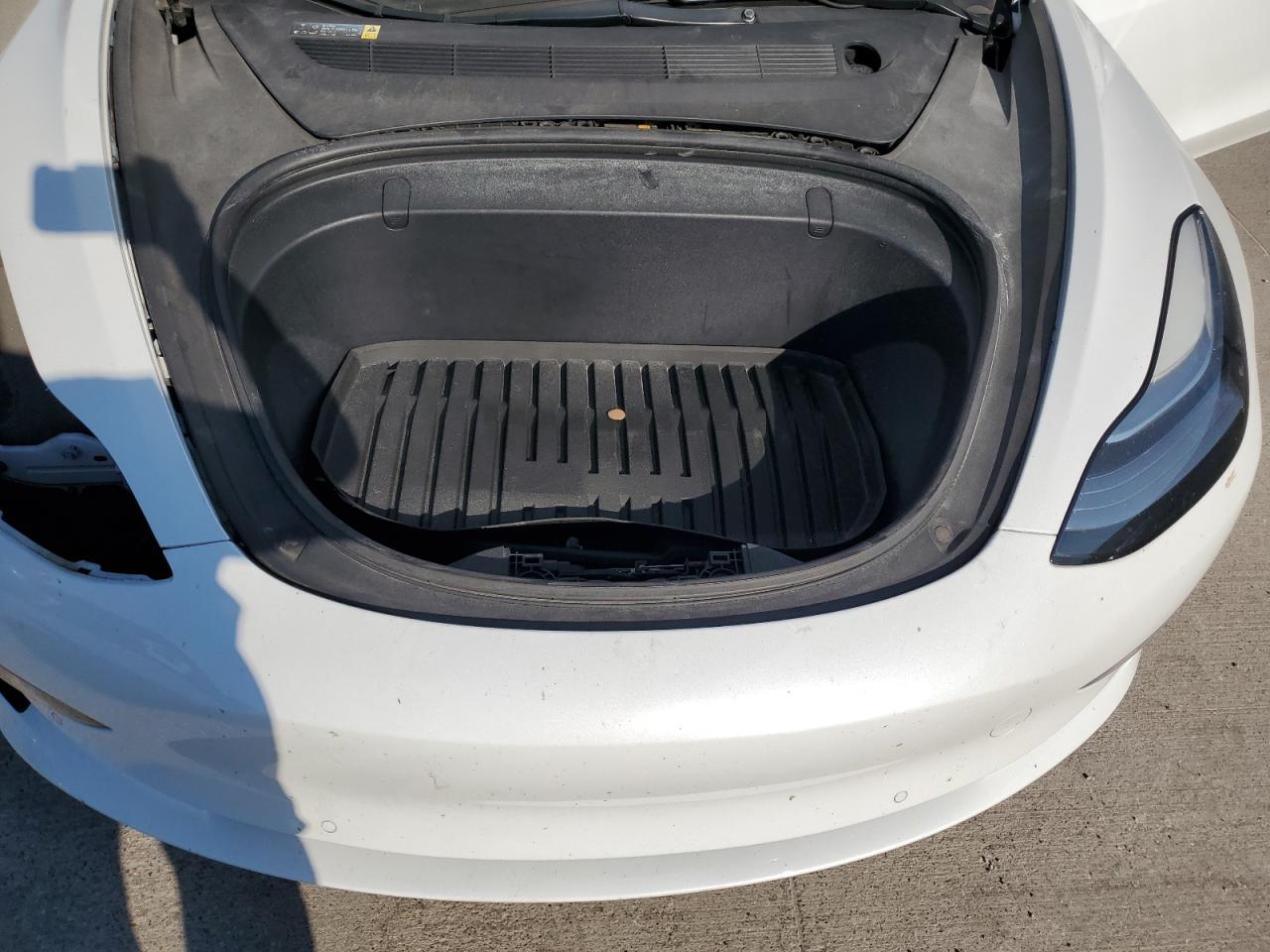 2018 Tesla Model 3 VIN: 5YJ3E1EA0JF025361 Lot: 86781925