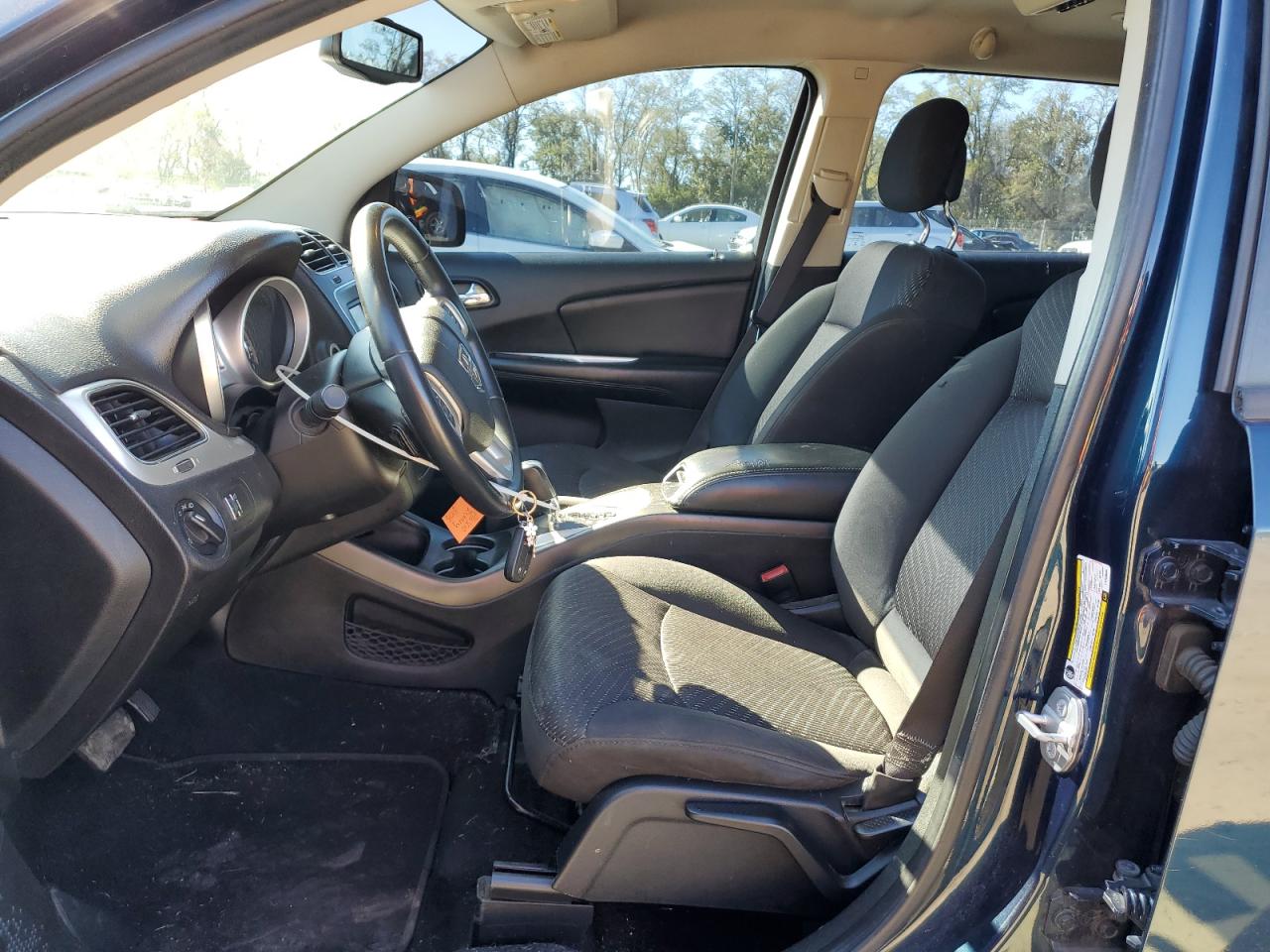 2015 Dodge Journey Se VIN: 3C4PDCAB2FT708685 Lot: 82638005