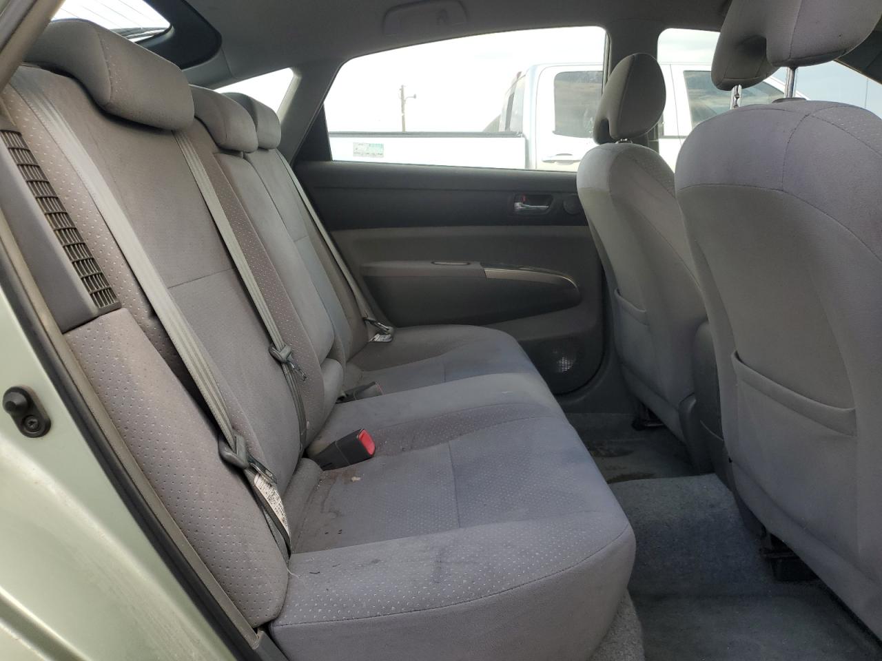 2008 Toyota Prius VIN: JTDKB20U587712671 Lot: 84931485