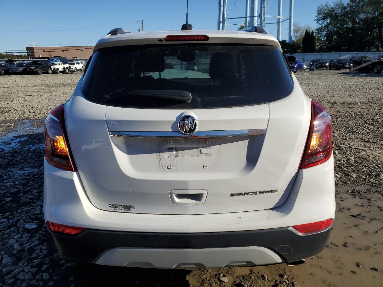 2019 Buick Encore Preferred VIN: KL4CJASB3KB869661 Lot: 82341515