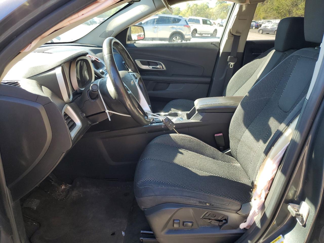 2011 Chevrolet Equinox Lt VIN: 2CNFLDE50B6384462 Lot: 82365165