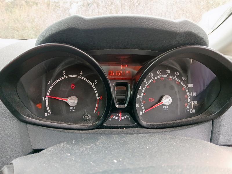 2011 FORD FIESTA EDGE 60 