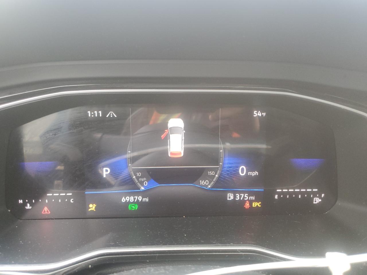 2024 Volkswagen Jetta Se VIN: 3VWEM7BU6RM093648 Lot: 85886715