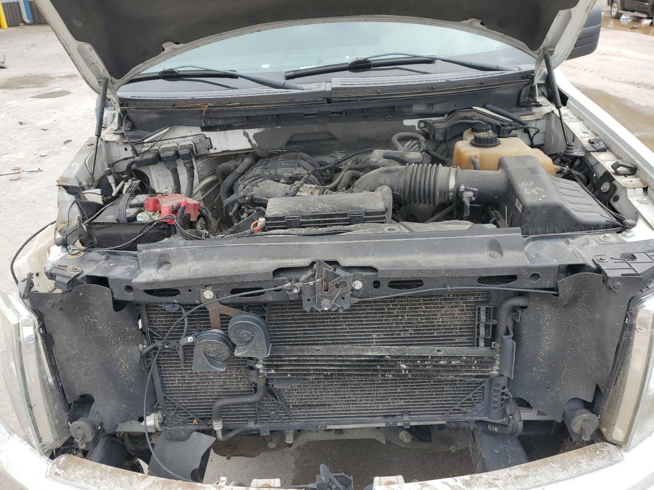 2013 Ford F150 Super Cab VIN: 1FTEX1EM2DFA97997 Lot: 86616135