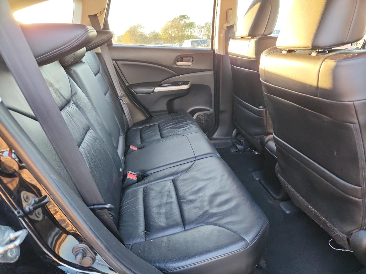 2012 Honda Cr-V Exl VIN: 5J6RM4H78CL052834 Lot: 87382865