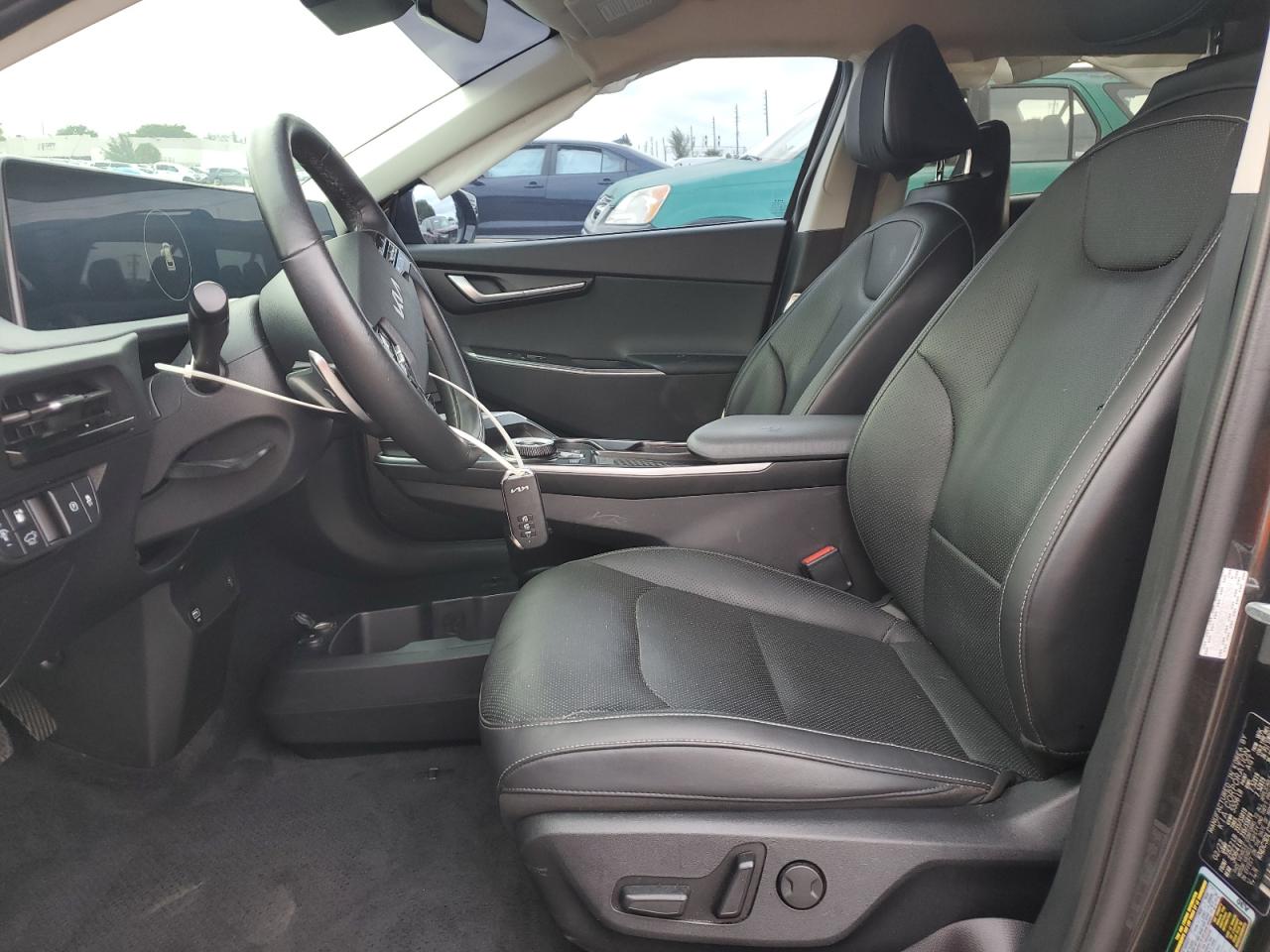 2022 Kia Ev6 Light VIN: KNDC3DLC3N5043372 Lot: 90791515