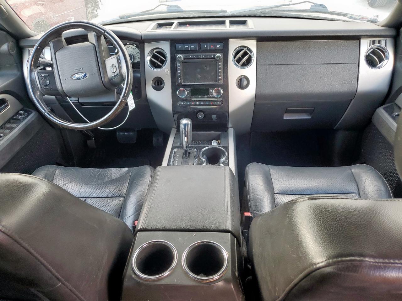 2012 Ford Expedition Limited VIN: 1FMJU1K51CEF34991 Lot: 81343995