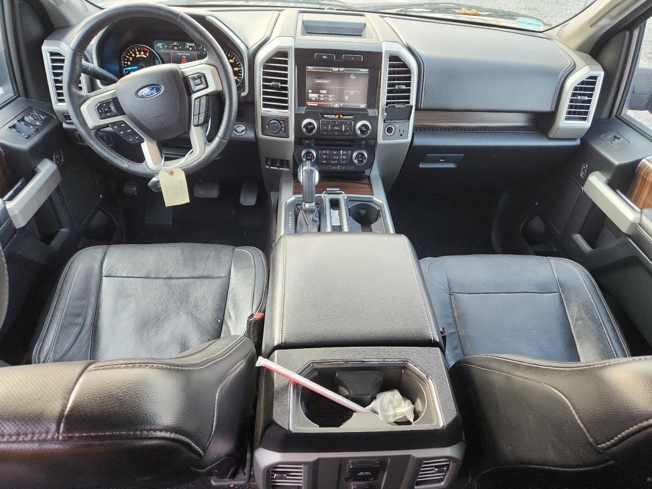 2015 Ford F150 Supercrew VIN: 1FTFW1EF9FFB91385 Lot: 86157425