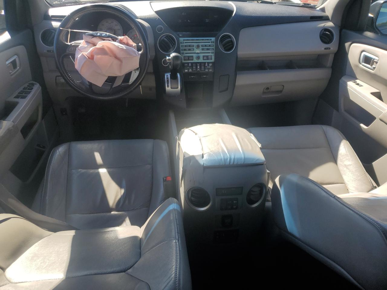 2010 Honda Pilot Exl VIN: 5FNYF4H61AB036087 Lot: 85878465