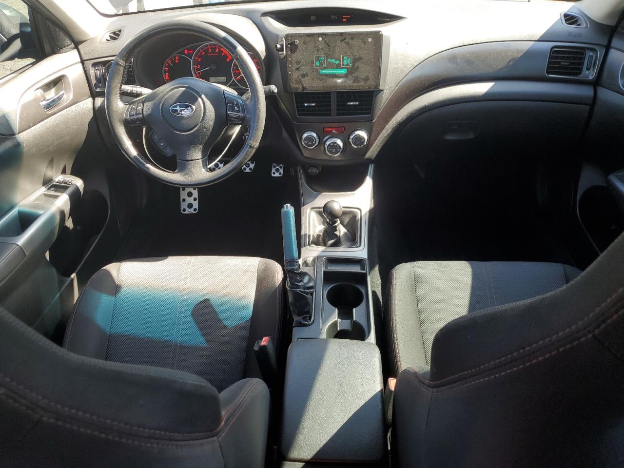 2012 Subaru Impreza Wrx VIN: JF1GR7E62CG236368 Lot: 84928775