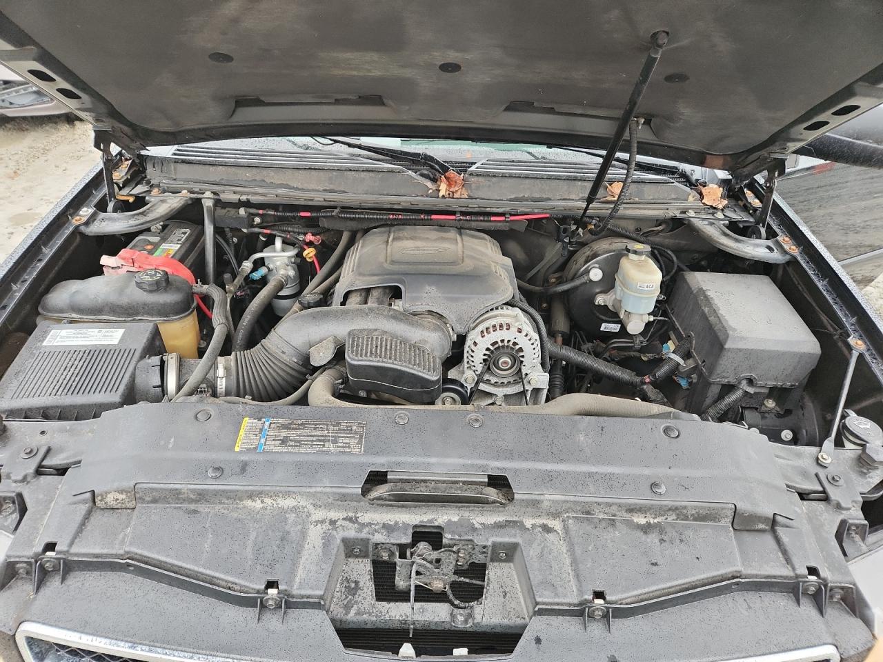 2008 Chevrolet Avalanche C1500 VIN: 3GNEC12JX8G234783 Lot: 90530835