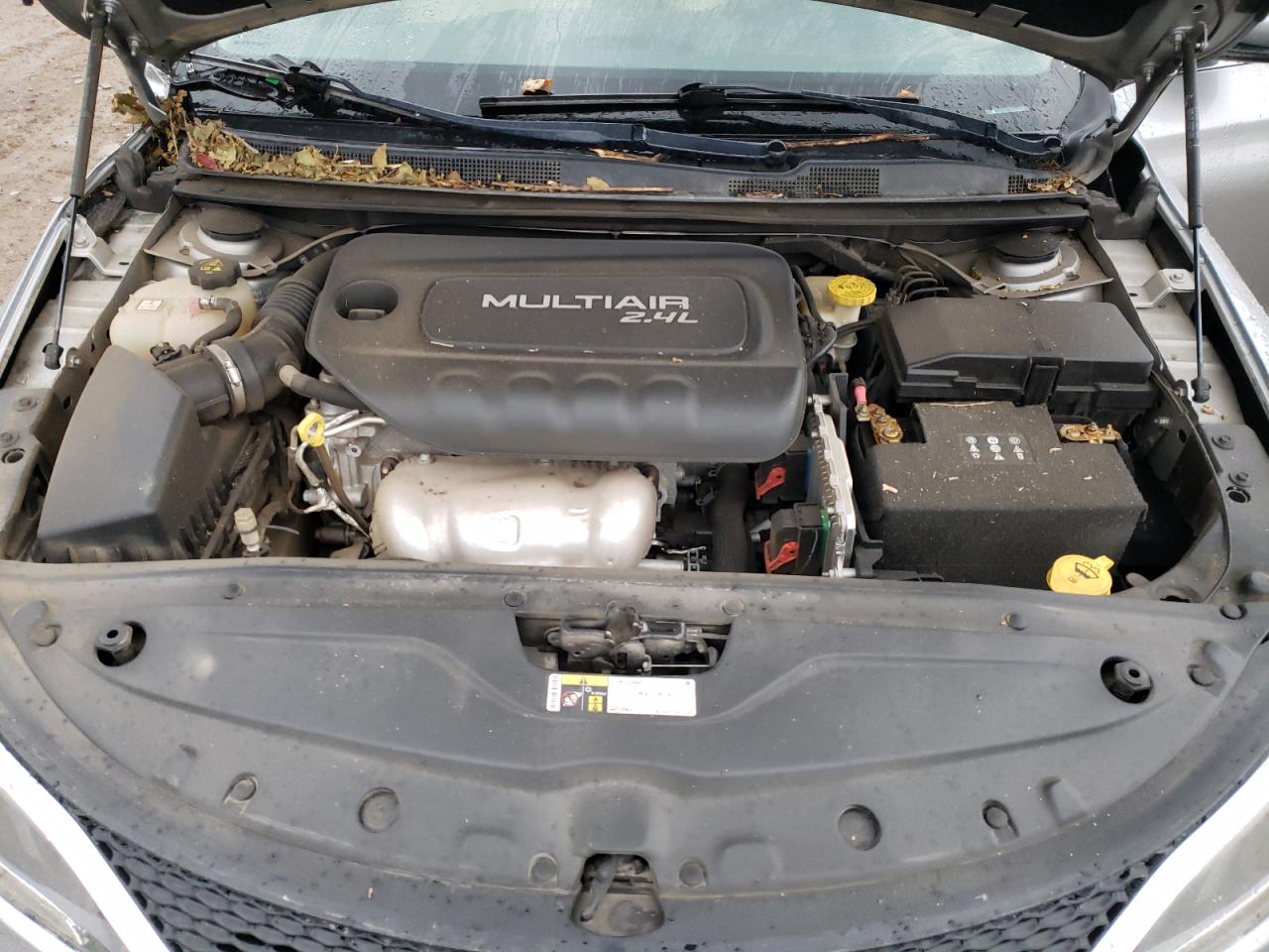 2016 Chrysler 200 Limited VIN: 1C3CCCAB8GN186538 Lot: 82719185