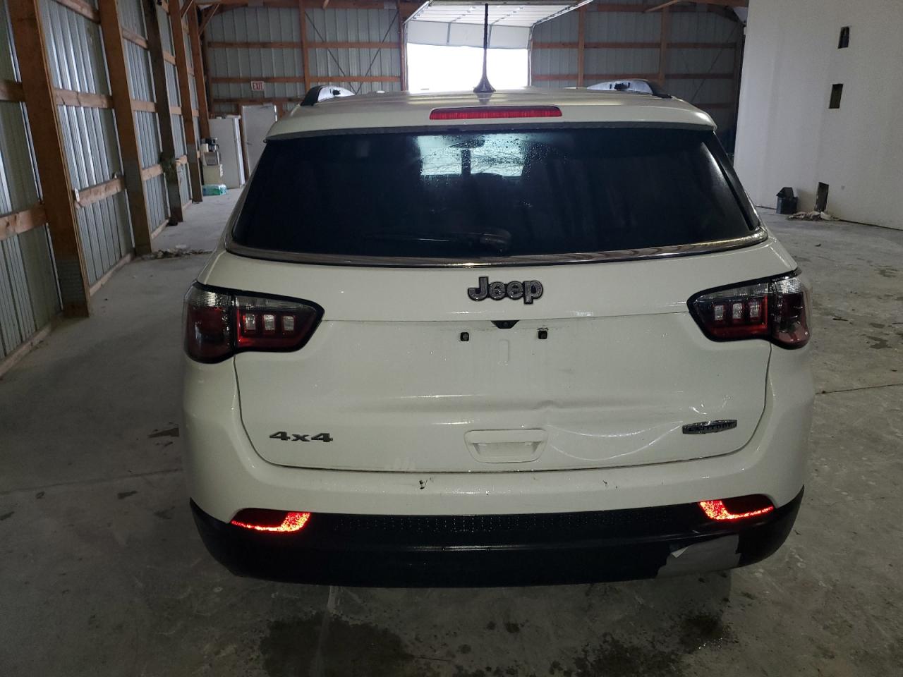 2024 Jeep Compass Latitude VIN: 3C4NJDBN0RT169714 Lot: 89827365