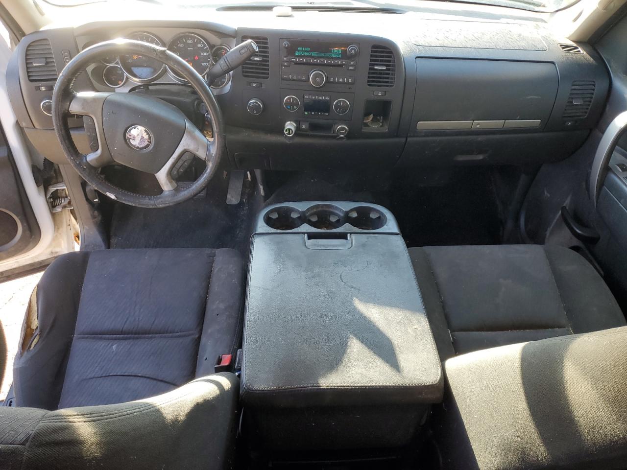 2011 GMC Sierra K1500 Sle VIN: 1GTR2VE3XBZ171970 Lot: 87124615