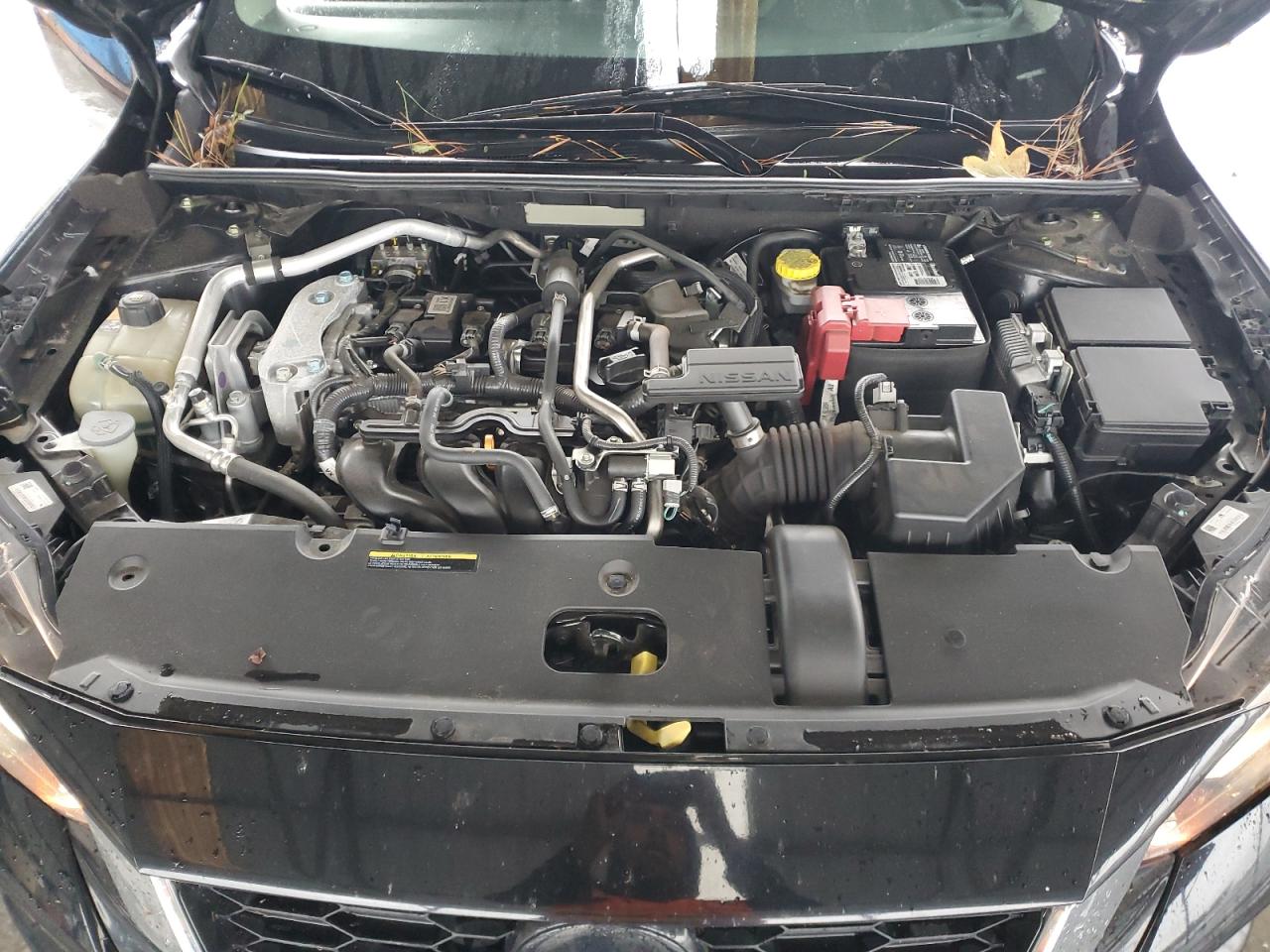 2022 Nissan Sentra Sv VIN: 3N1AB8CV1NY223152 Lot: 85206905