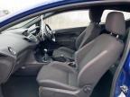 2016 FORD FIESTA 1.0 ECOBOOST 125 ST-LINE 3DR for sale at Copart PETERLEE