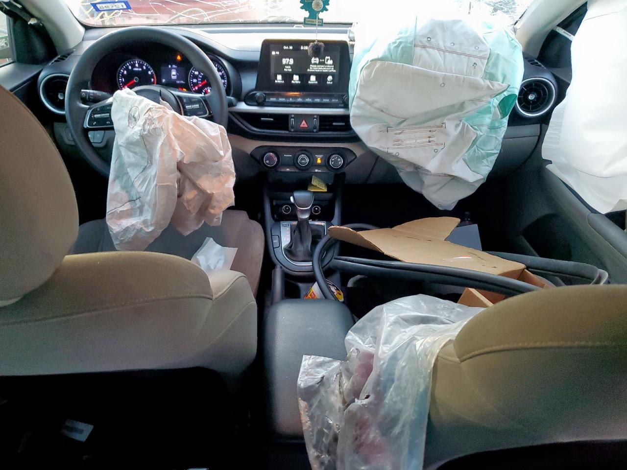 2021 Kia Forte Fe VIN: 3KPF24AD5ME265684 Lot: 90929225