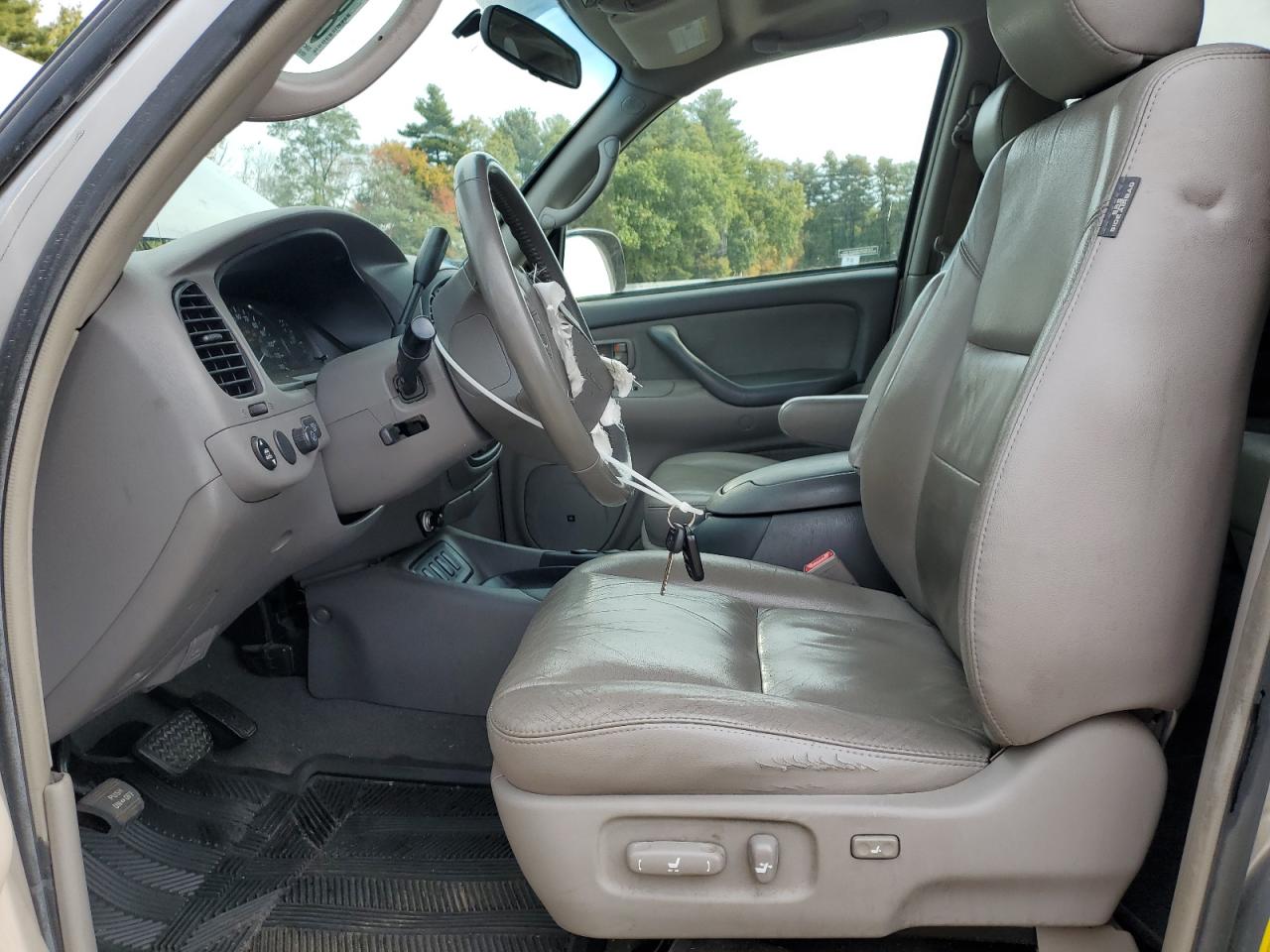 2006 Toyota Sequoia Sr5 VIN: 5TDBT44A36S275748 Lot: 85670935