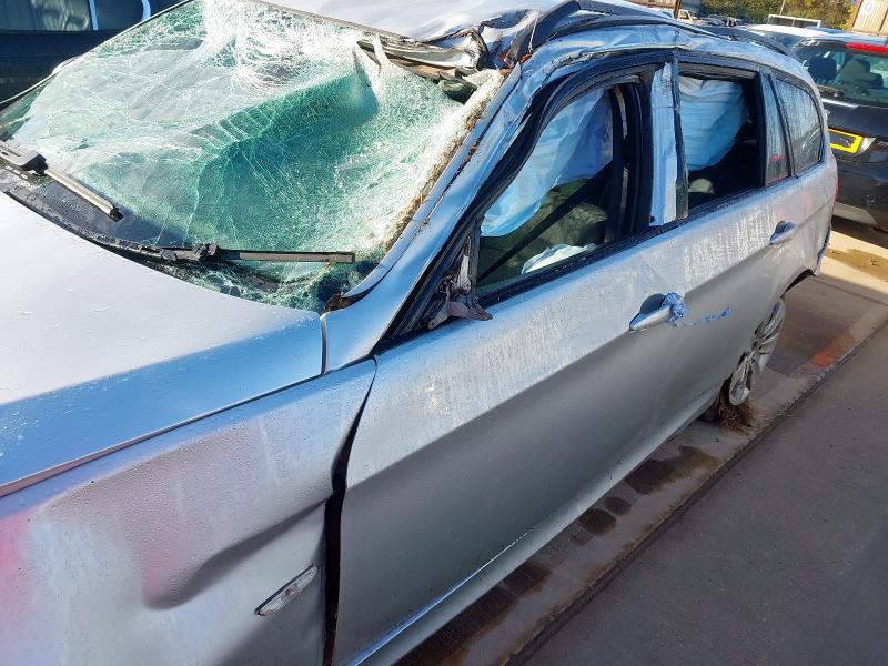 2007 BMW 3 SERIES 320D M SPORT 5DR