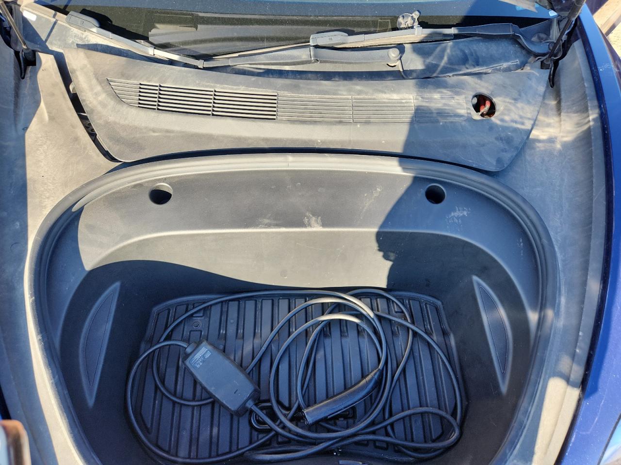 2022 Tesla Model 3 VIN: 5YJ3E1EA4NF287597 Lot: 82374495