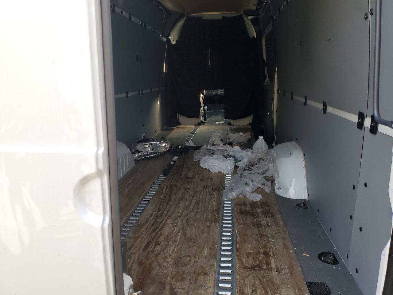 2022 Mercedes-Benz Sprinter 2500 VIN: W1Y4EDHY9NT114973 Lot: 86450625