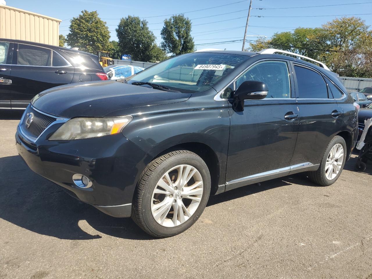 Vehicle photo