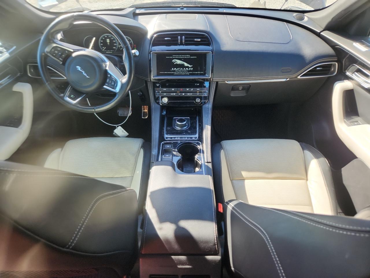 2017 Jaguar F-Pace R - Sport VIN: SADCL2BVXHA899713 Lot: 89539785