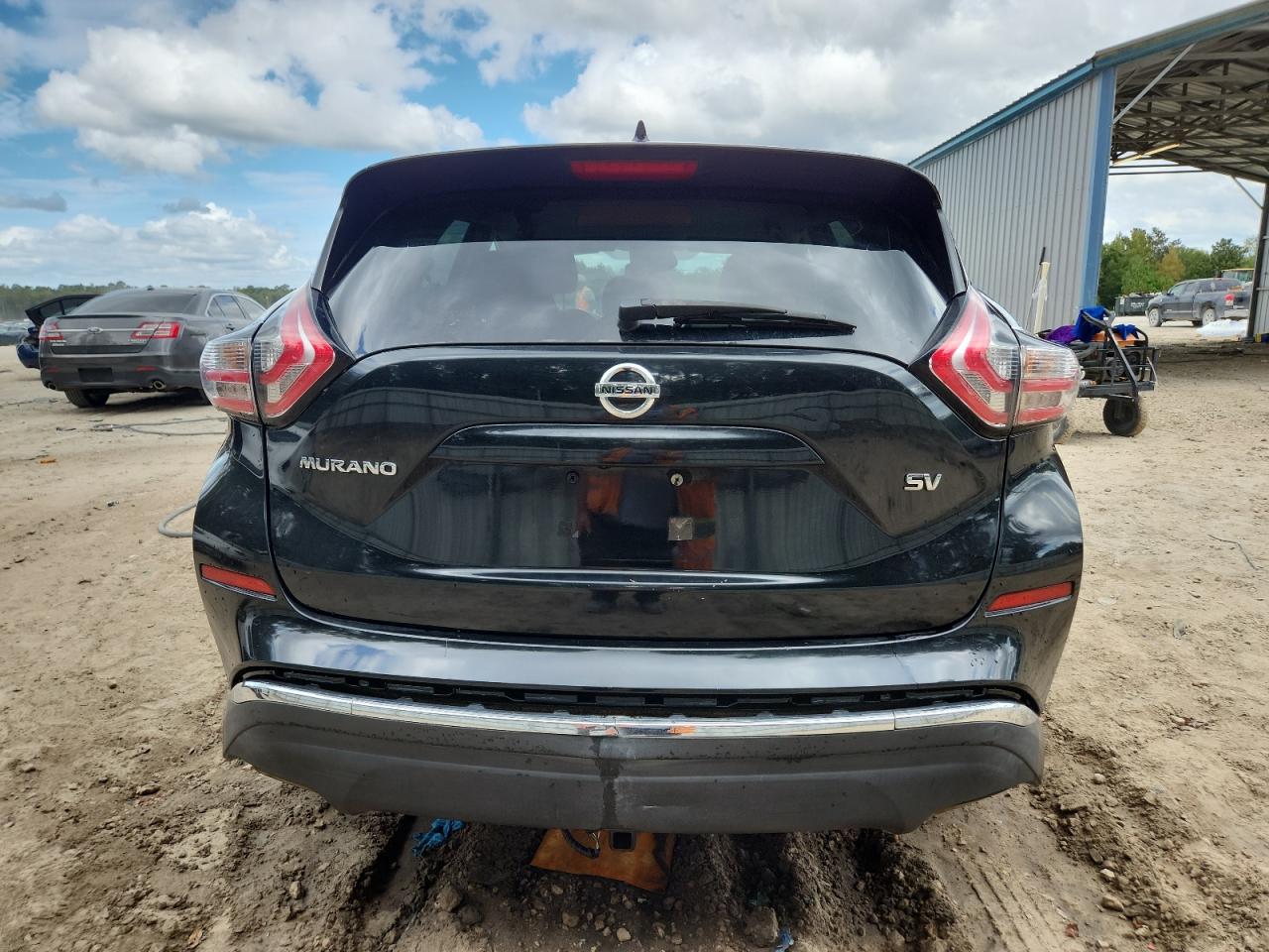 2018 Nissan Murano S VIN: 5N1AZ2MG7JN116132 Lot: 84944335